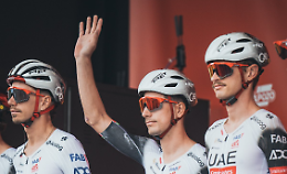 Vuelta 2025, l’ultima tappa piemontese parte da Susa e attraversa le Alpi fino in Francia