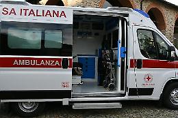 Pedone investito nel Canavese, è caccia alla vettura pirata