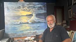 Chivasso, in mostra le “Visioni senza tempo” di Francesco Siclari
