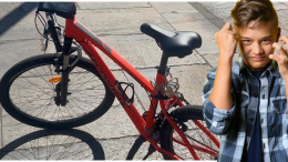 Ladri di biciclette in giro per la città. Benvenuti a Settimo Torinese (VIDEO)