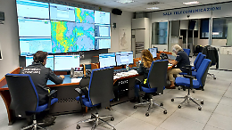 Piemonte, da mezzanotte apre la Sala operativa della Protezione civile: alzato il presidio per l'allerta arancione