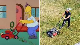 Il sindaco Homer Simpson. A Gassino Torinese la politica si fa a suon di meme e cartoni animati