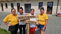 L'agriturismo delle donne: tre generazioni unite nel gusto e nell’accoglienza (VIDEO)