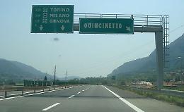 Quincinetto, lo svincolo chiuso per undici giorni: automobilisti costretti a tirare dritto fino a Ivrea