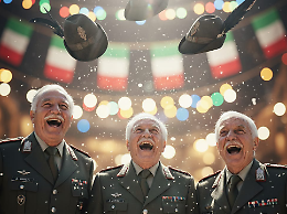 100 anni di Alpini a Brandizzo: un secolo di coraggio, amicizia e tradizione  