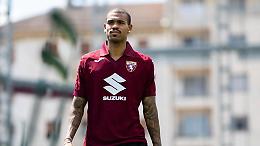 Ngonge si racconta al Toro: "Sogno di segnare alla Juve, nel derby"