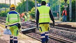 A due anni dalla strage di Brandizzo: presidio dei ferrovieri. "Potrebbe capitare ancora"