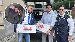 Dalla Campania a Monteu: la solidarietà che attraversa l’Italia dopo l'alluvione