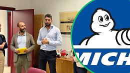 Michelin sceglie Ivrea per formare i vertici: il Canavese si conferma crocevia globale di innovazione