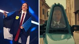 Tommy Cash lancia "OK" e sorprende: nel videoclip compare sulla Panda più stretta del mondo