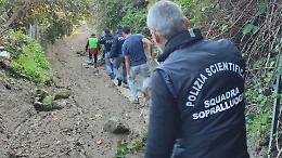 Frana sotto osservazione nel Canavese: versante instabile sorvegliato con nuovi monitoraggi, dopo le piogge