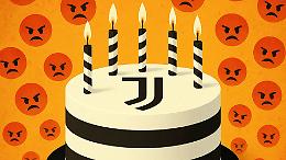 La Juve fa gli auguri alla "persona sbagliata": i tifosi rispondono con una raffica di battute