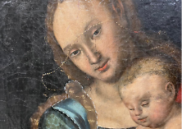 Nole, due opere restaurate tornano al pubblico: capolavori tra fede e storia