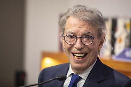 Massimo Moratti ricoverato per polmonite: migliorano le condizioni dell’ex presidente dell’Inter
