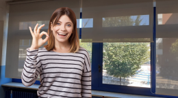 Estate torride addio: Cirié prepara il rientro in classe con aria condizionata e tende intelligenti