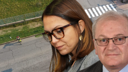 Settimo, 850 mila euro buttati nell’erba alta con la Piastra visionaria e l’assessore che non rasa