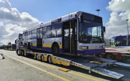 Torino dona autobus a Kharkiv: da Gtt i primi 5 mezzi per l’Ucraina
