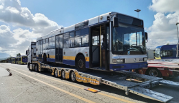 Torino dona autobus a Kharkiv: la promessa di Lorusso diventa realtà