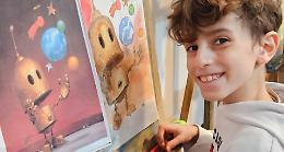 Matite, cavalletti e fantasia: a Chivasso tornano i corsi di disegno di Prisma