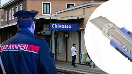Taglierino al volto di un ragazzino in stazione a Chivasso. A che servono le ordinanze del Comune?