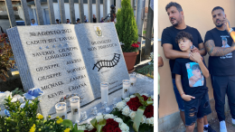 Strage di Brandizzo, i familiari delle vittime: "Il nostro dolore non finirà mai" (VIDEO)