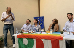 Il Piastra Tour non si ferma mai: tra città “vivibili” e realtà invivibili