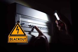 Ore di buio a Rondissone: black out in tutto il paese