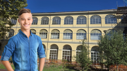 Pinerolo, liceo Porporato rinnovato e pronto per il nuovo anno scolastico