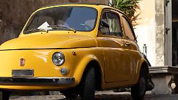 Auto storiche e concorso fotografico: a San Mauro si "scaldano i motori" per la patronale