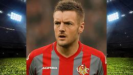 Colpo da favola: Jamie Vardy sbarca alla Cremonese e fa esplodere il sogno grigiorosso