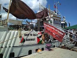 Global Sumud Flotilla, il Mediterraneo si muove per Gaza