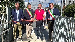 Alla stazione di Alpignano terminati i lavori di riqualificazione, RFI investe 2,5 milioni per accessibilità e sicurezza