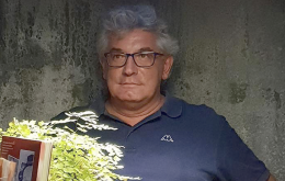 Una tessera alla memoria per Marco Dibenedetto, scrittore e giornalista che aveva dato voce a Settimo Torinese e al noir piemontese