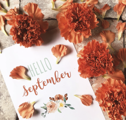 Settembre: consigli per l’uso!