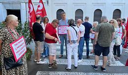 Dipendenti Asl di Vercelli assolti: protestavano per difendere il punto nascite di Borgosesia