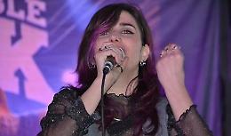 Una settimese alla conquista di Rai Uno: la voce libera di Stefania Fabbri a Camper
