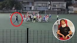 13enne picchiato a Collegno, l'aggressore risponde: "Mi scuso, ma non è andata così"