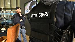 Granata della Seconda guerra mondiale vicino alla ferrovia: gli artificieri dell’Esercito la neutralizzano 