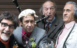 Castellamonte, Eugenio Bennato al Nigra Cantato: il programma completo