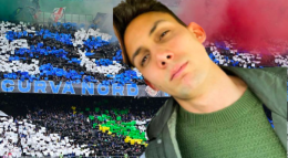Riccardo, tifosissimo dell’Inter, ci lascia a 29 anni:  lutto in Canavese