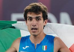 Obiettivo centrato: Pietro sarà a Tokyo per i Campionati Mondiali di atletica