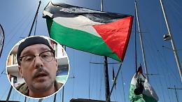 Willie Peyote si schiera ancora per Gaza: dal palco ai social il rapper sostiene la Global Sumud Flotilla