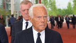 È morto Giorgio Armani, 91 anni di eleganza e rivoluzione silenziosa