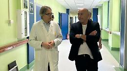 Torino, Tranchida mette i cantieri sotto pressione: "Tempi certi e spazi più umani per pazienti e personale"