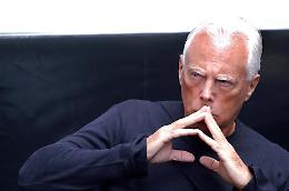 È morto Giorgio Armani, il re della moda italiana (FOTO)