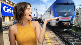 Riapre la linea Torino - Ciriè - Germagnano dopo tre mesi di stop