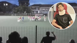 Rissa shock al torneo giovanile: un anno di squalifica per il portiere 13enne del Volpiano Pianese e per il coetaneo del Carmagnola