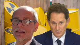 Gli Elkann mollano la bomba nucleare di Saluggia: incassano e scappano, i cittadini restano con le scorie