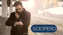 Sciopero nazionale dei treni: disagi fino alle 18 ma ritardi e cancellazioni attesi anche oltre