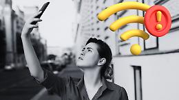 Rondissone senza internet e telefono: il disservizio va avanti da una settimana
